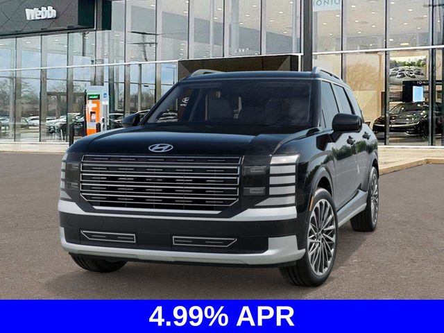 2026 Hyundai Palisade Calligraphy photo 4