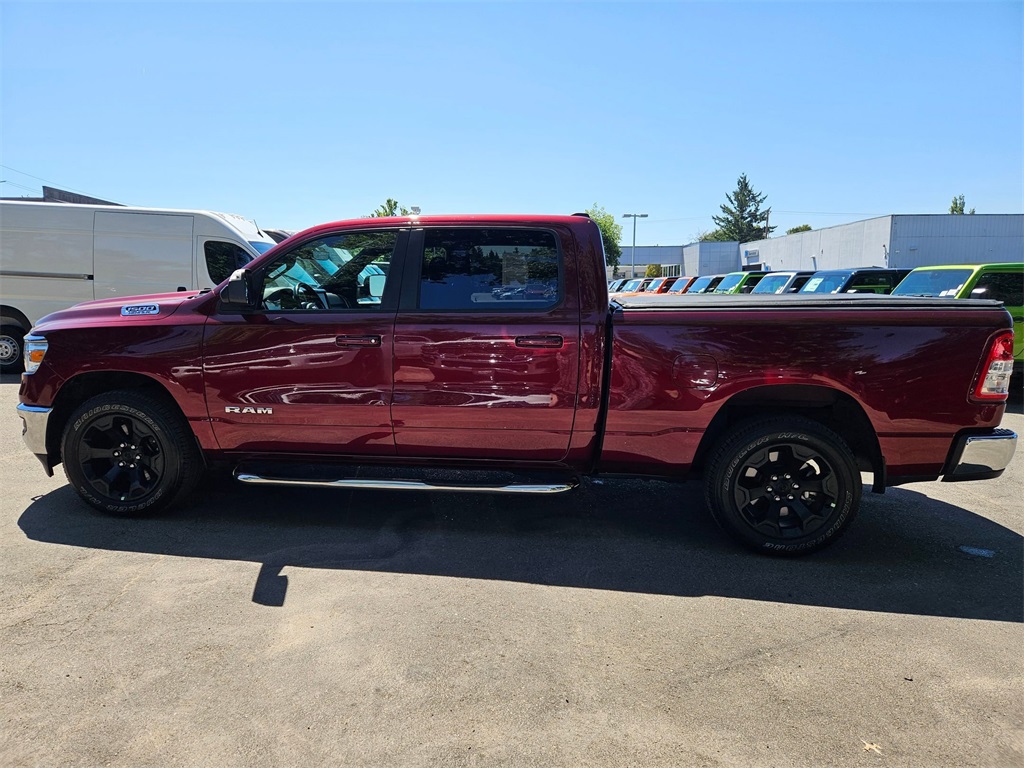 2021 Ram 1500 Big Horn Lone Star photo 3