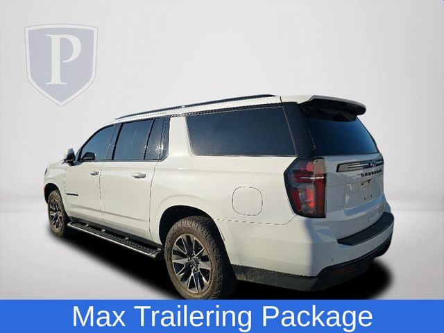 2023 Chevrolet Suburban Z71 photo 5