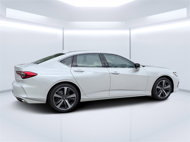 2025 Acura TLX Technology photo 2