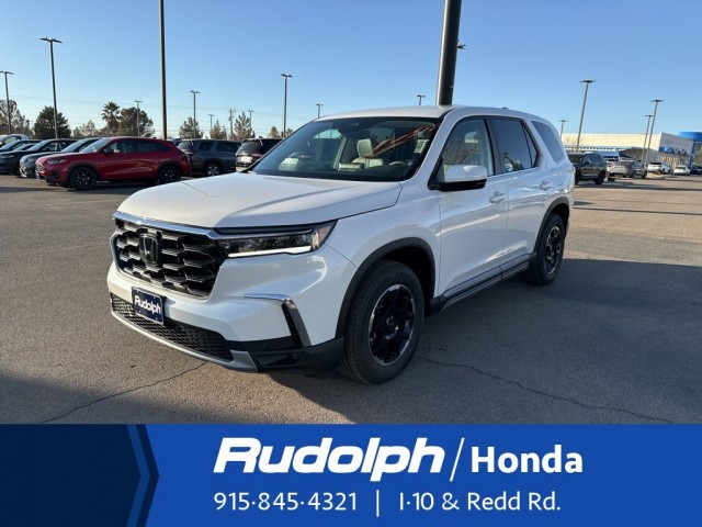2025 Honda Pilot EX-L