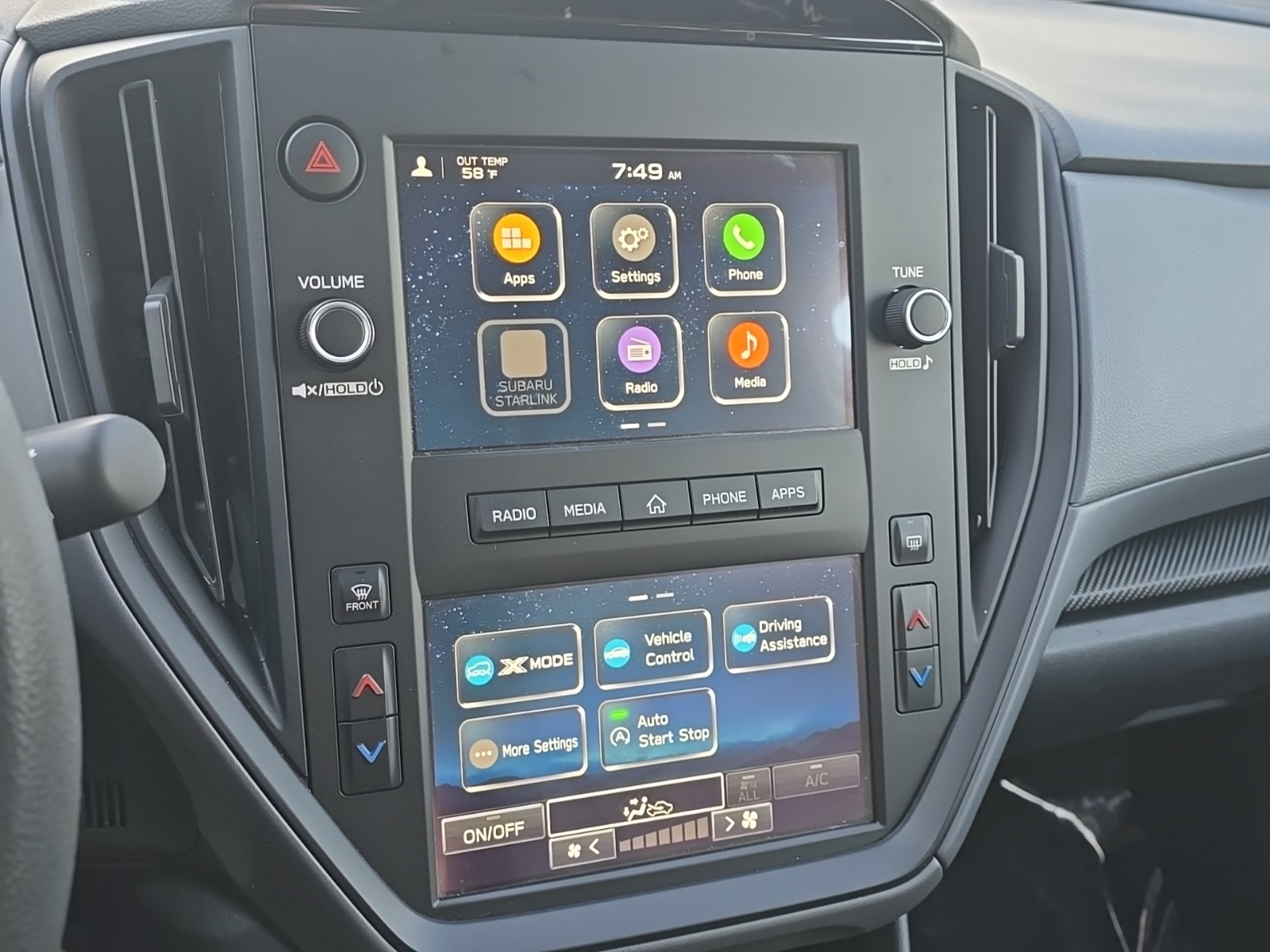 2024 Subaru Crosstrek Base photo 8