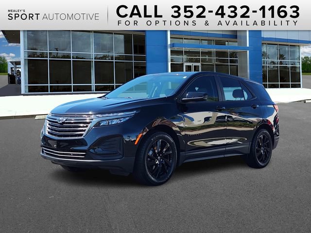 2023 Chevrolet Equinox