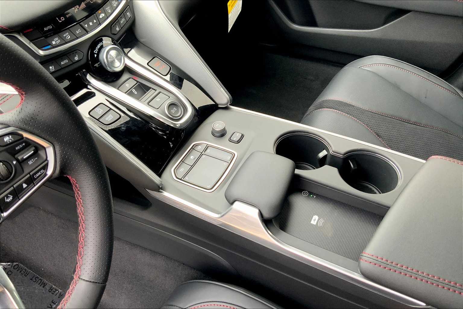 2025 Acura TLX SH-AWD A-Spec photo 7
