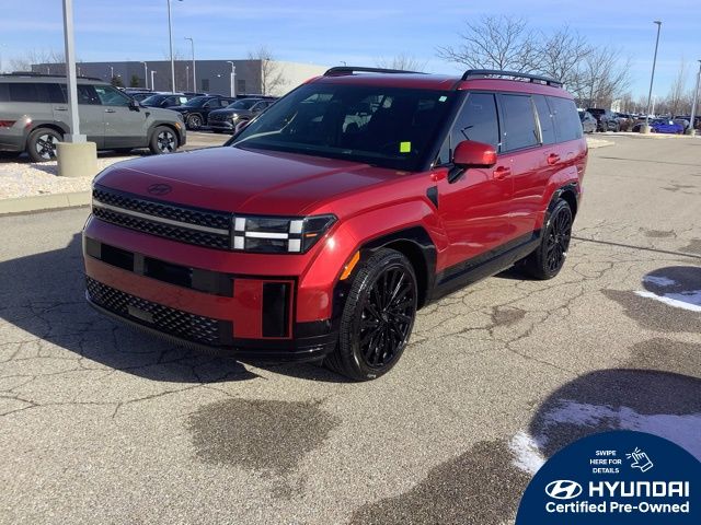 2025 Hyundai Santa Fe Calligraphy's photo