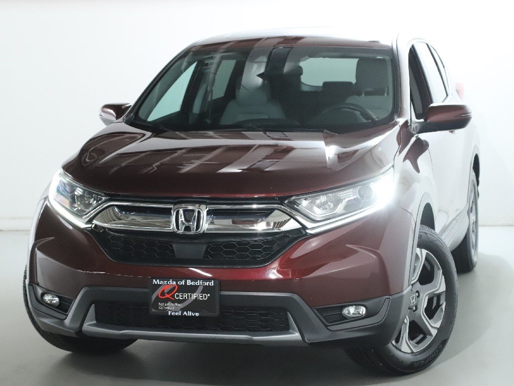 2017 Honda CR-V EX photo 2