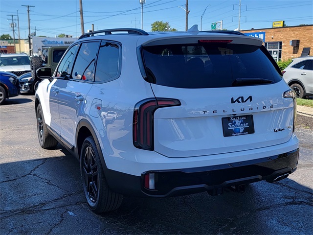 2025 Kia Telluride X-Line EX X-Pro photo 5
