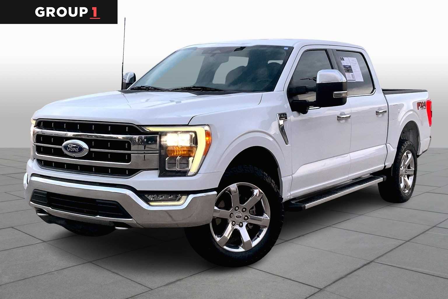 2023 Ford F-150 Lariat's photo
