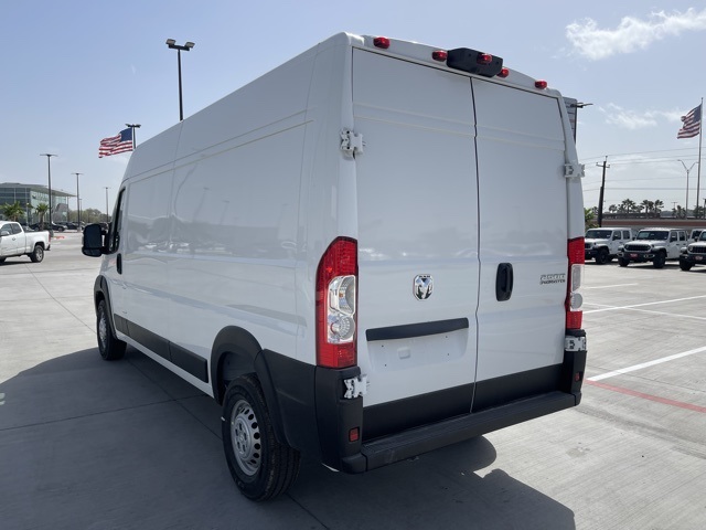 2025 Ram ProMaster 2500 photo 4