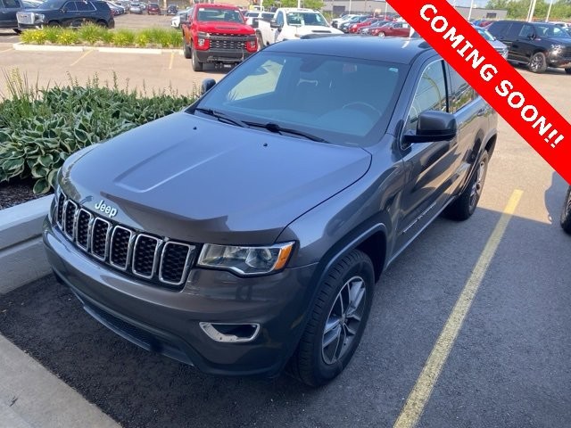 2018 Jeep Grand Cherokee