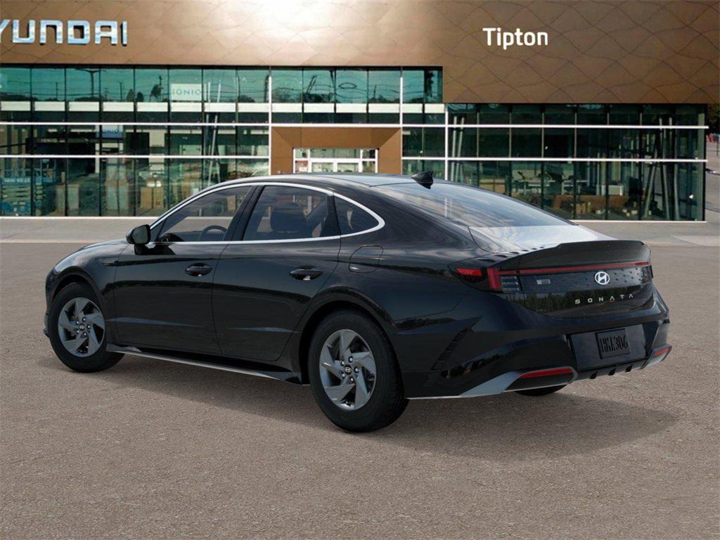 2026 Hyundai Sonata SE photo 3