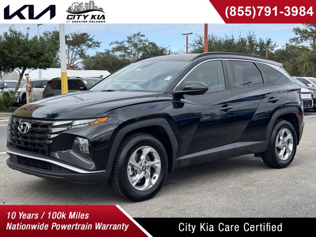 2022 Hyundai Tucson SEL's photo