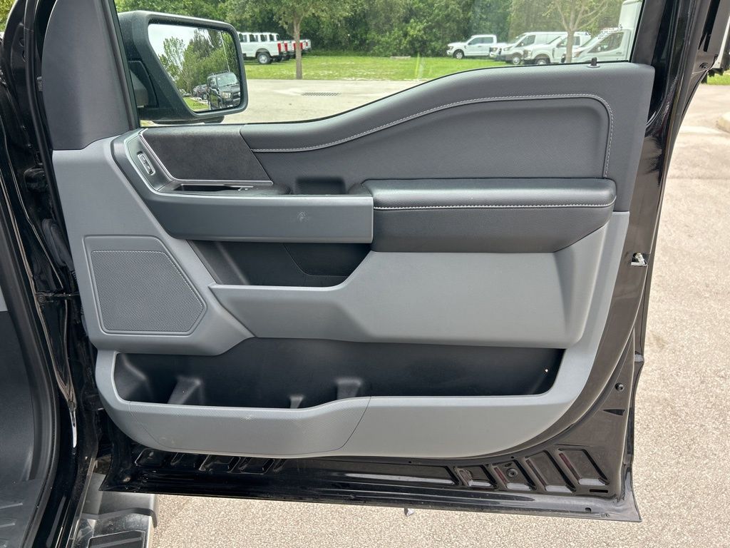 2024 Ford F-150 XLT photo 34