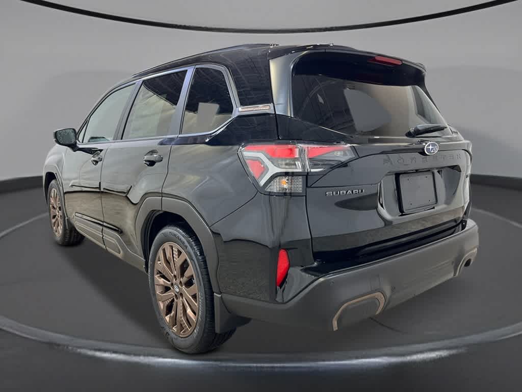 2025 Subaru Forester Sport photo 2