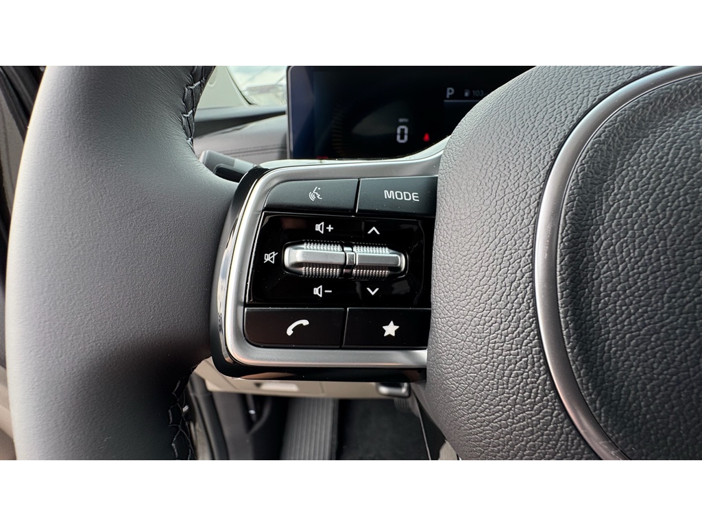 2026 Kia Carnival EX photo 3