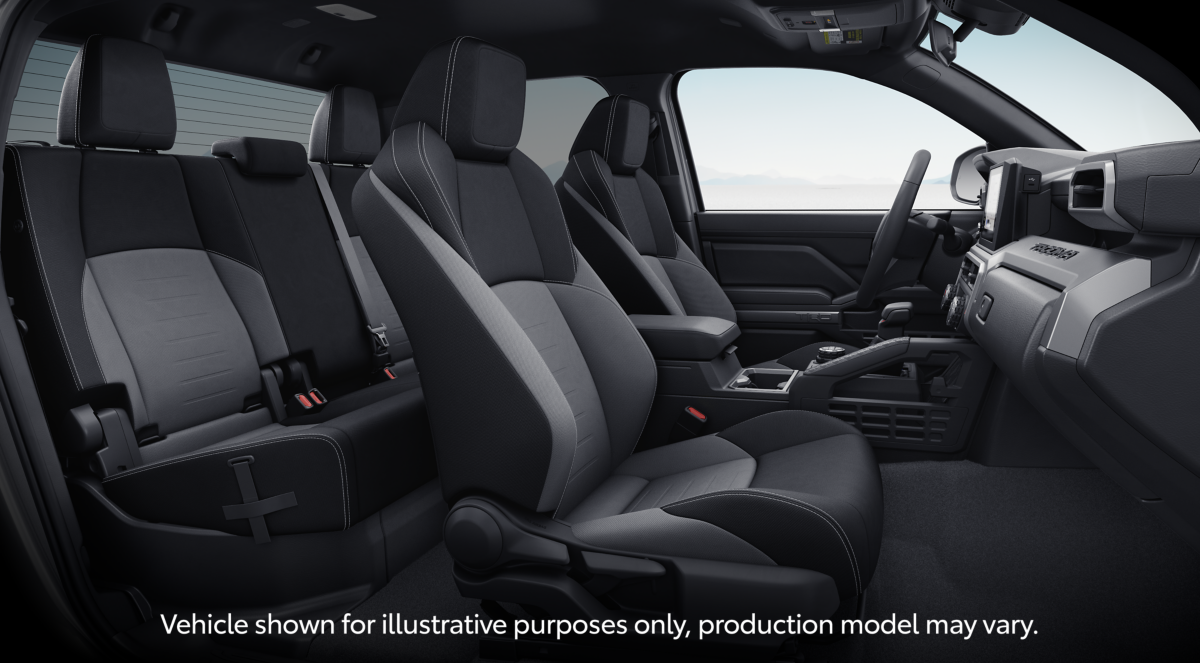 New 2024 Toyota TRD OffRoad 4X4 DOUBLE CAB in Garden Grove