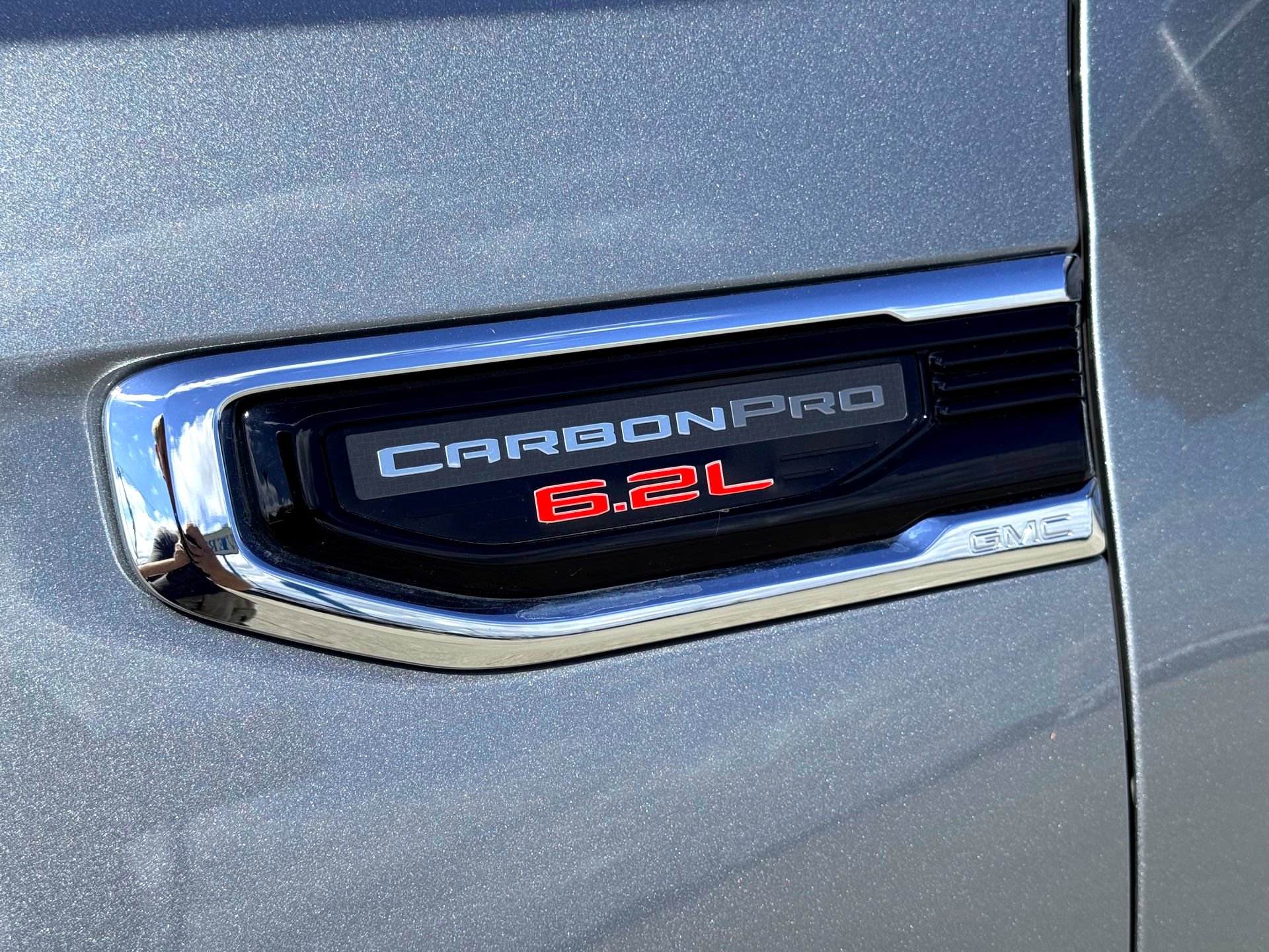 2024 Gmc Sierra 1500 Denali photo 3