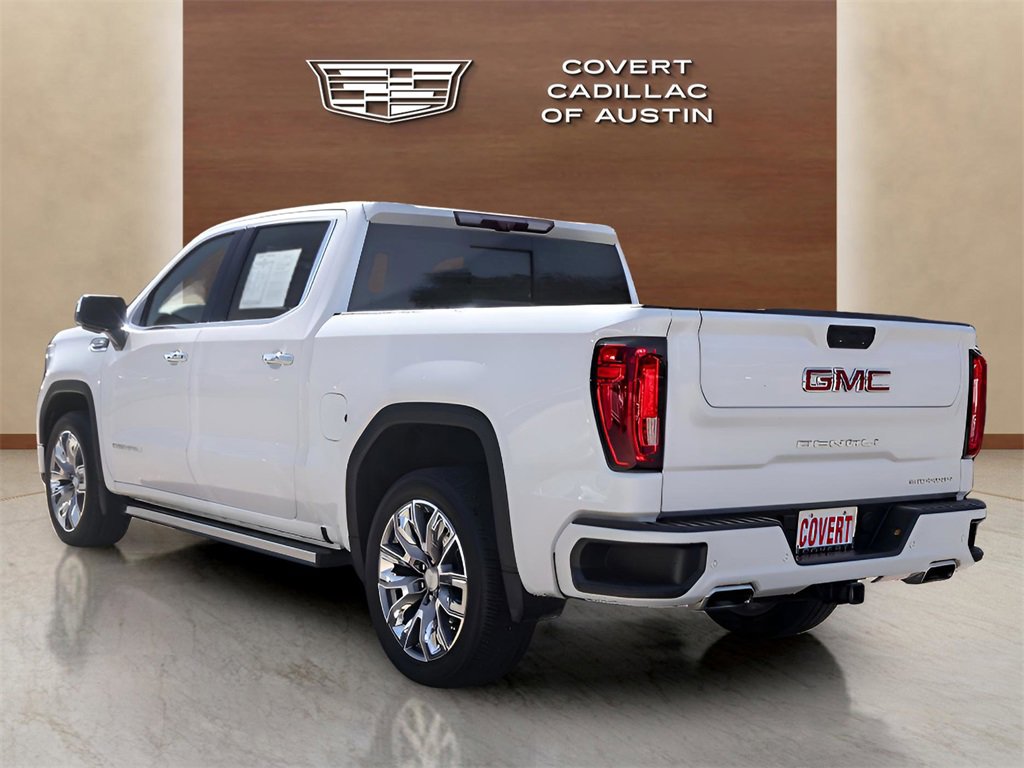2023 Gmc Sierra 1500 Denali photo 3