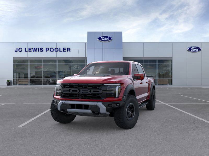 2025 Ford F-150 Raptor photo 3