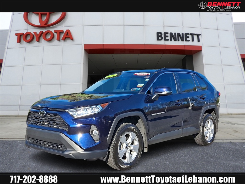 2021 Toyota RAV4