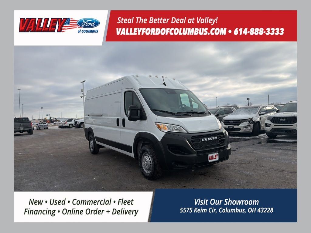 2024 RAM ProMaster Cargo Van Base's photo