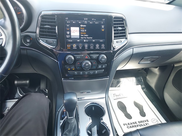 2021 Jeep Grand Cherokee Limited photo 15