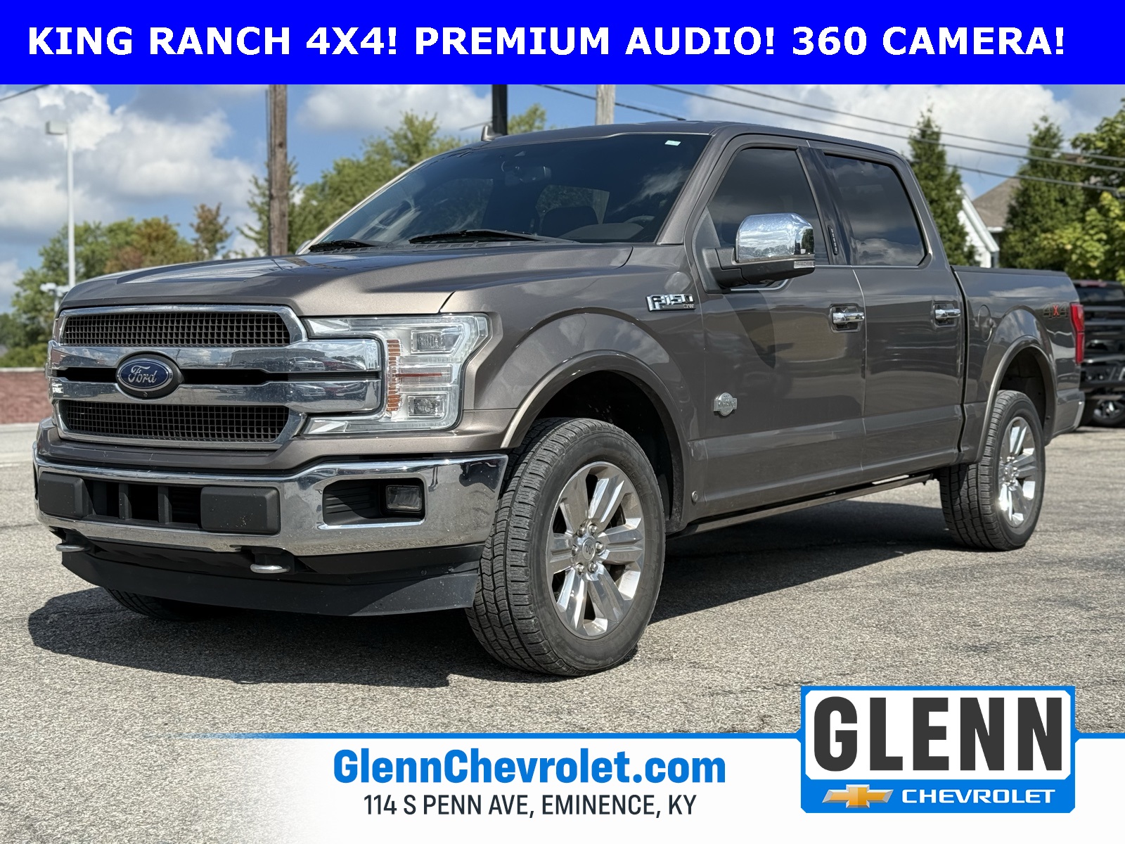 2019 Ford F-150