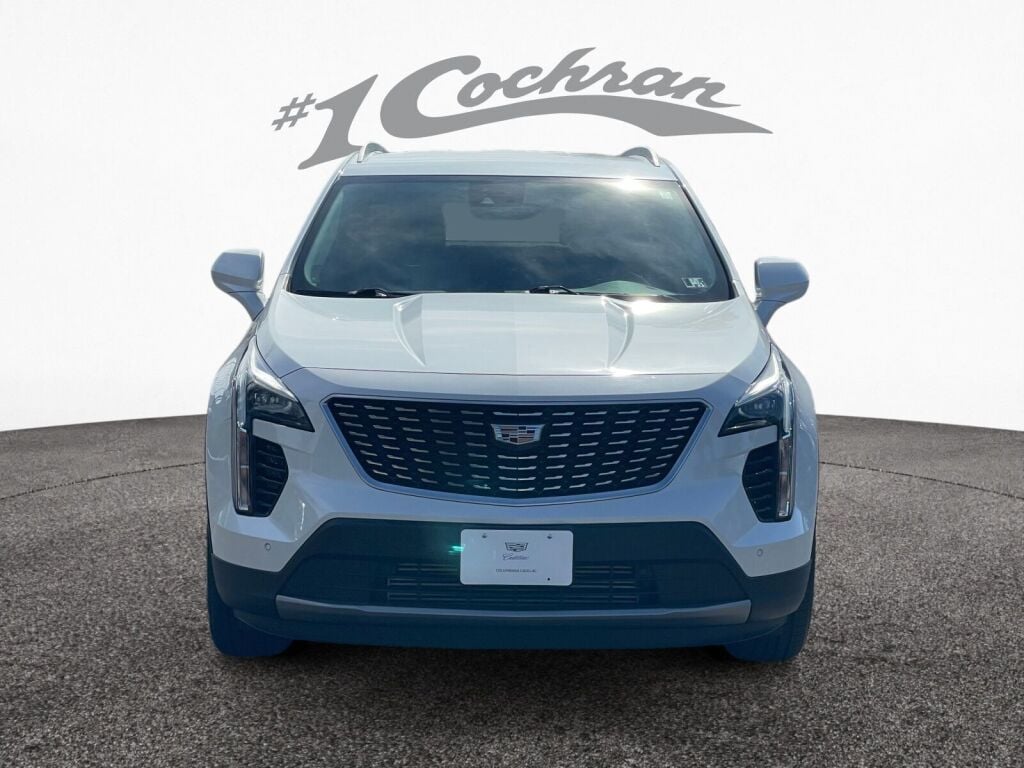 2020 Cadillac XT4 Premium Luxury photo 2