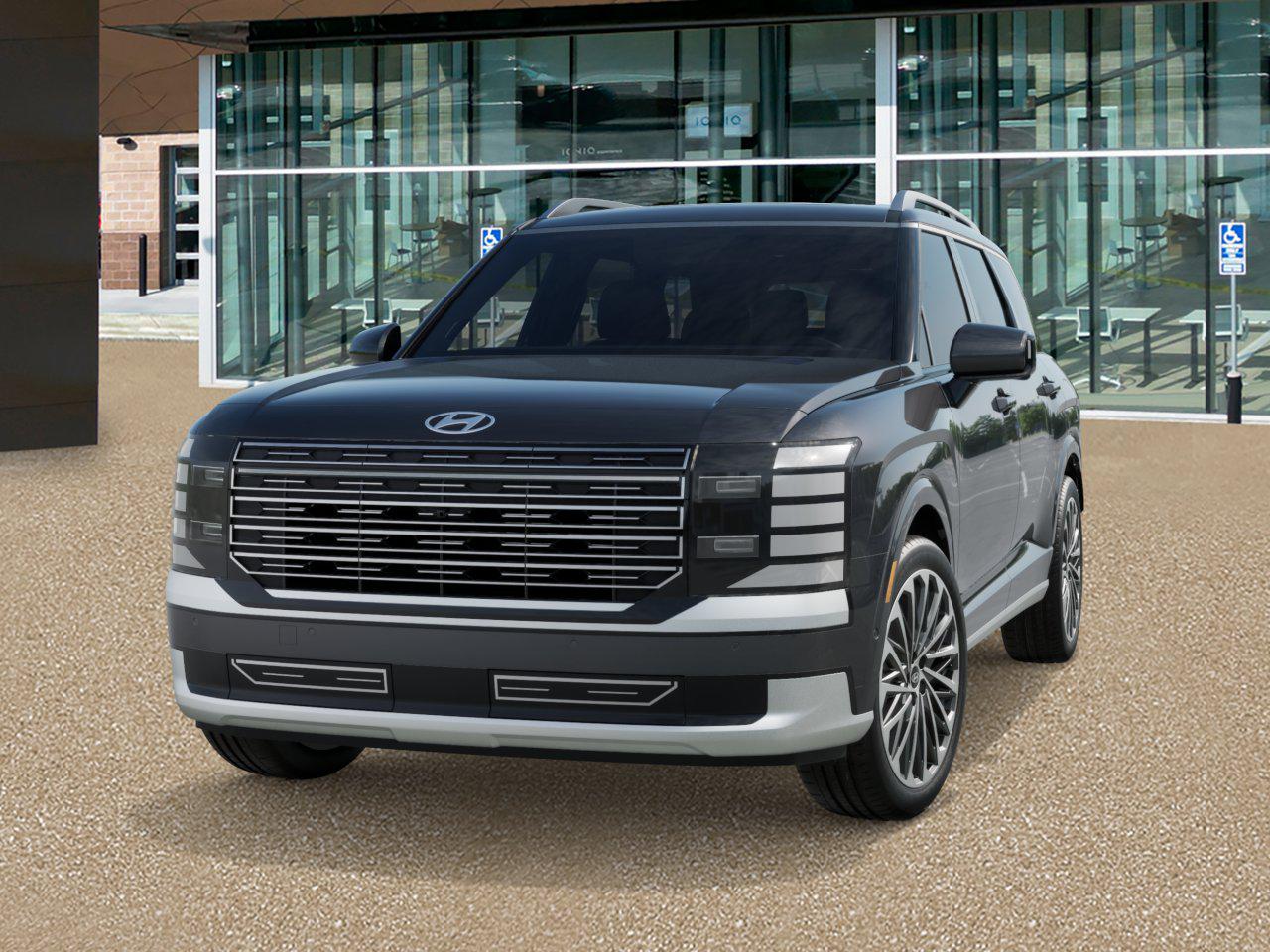 2026 Hyundai Palisade Calligraphy photo 4