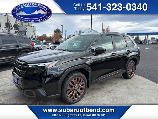 2026 Subaru Forester Sport's photo