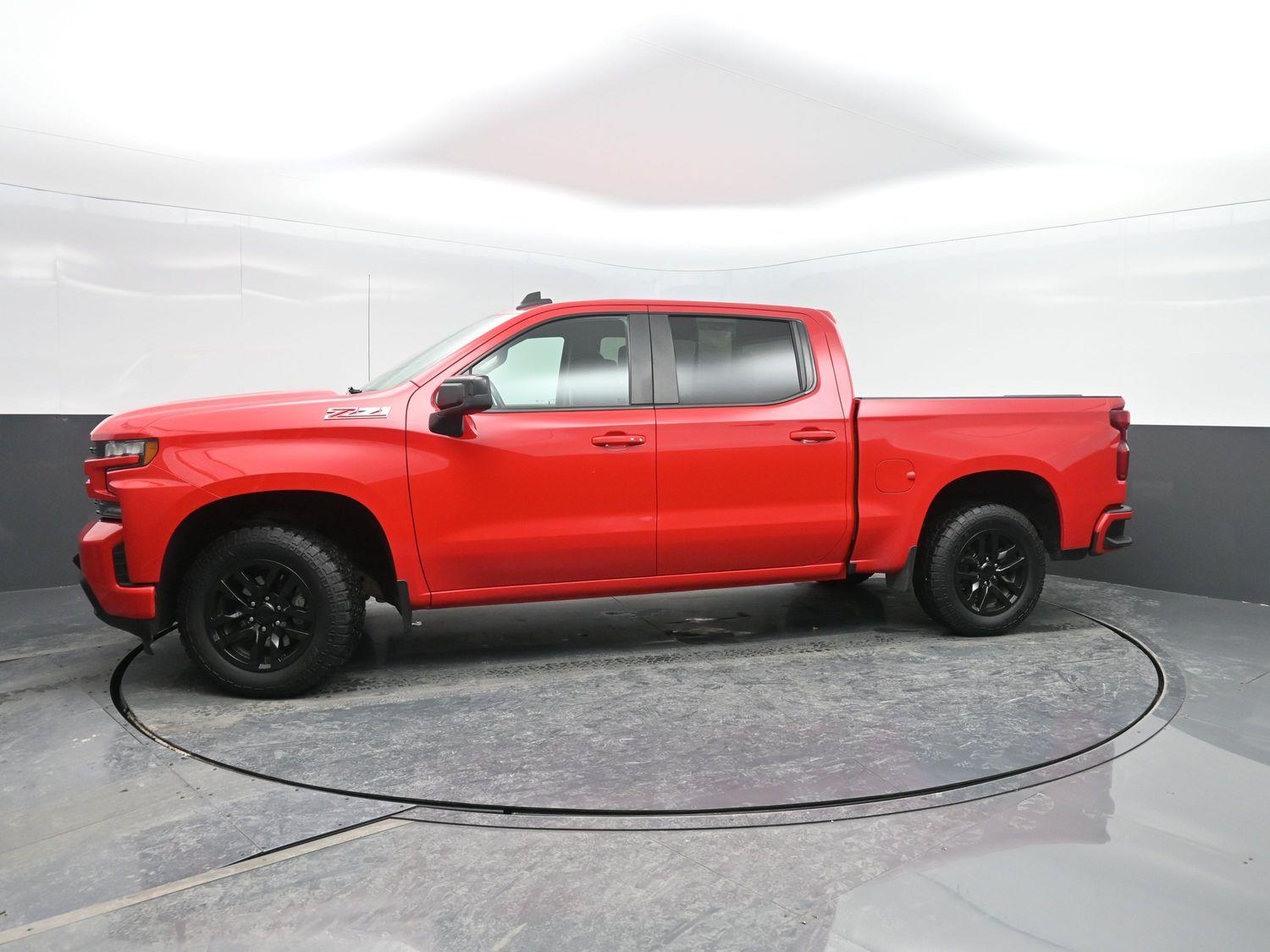 2021 Chevrolet Silverado 1500 RST's photo