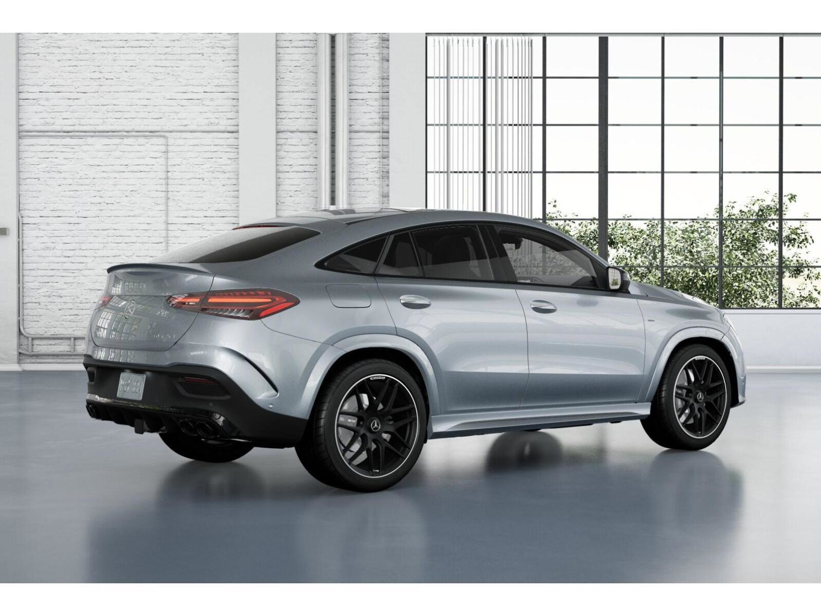 2025 Mercedes Benz GLE 53 AMG 4MATIC photo 17