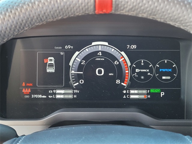 2023 Toyota Tundra TRD Pro photo 26