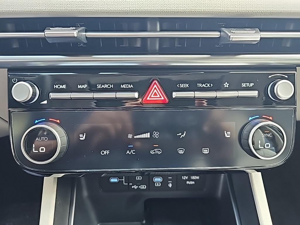 2025 Hyundai Tucson SEL Convenience photo 18