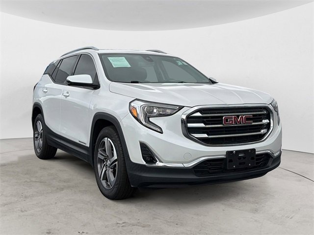 2021 GMC Terrain SLT's photo