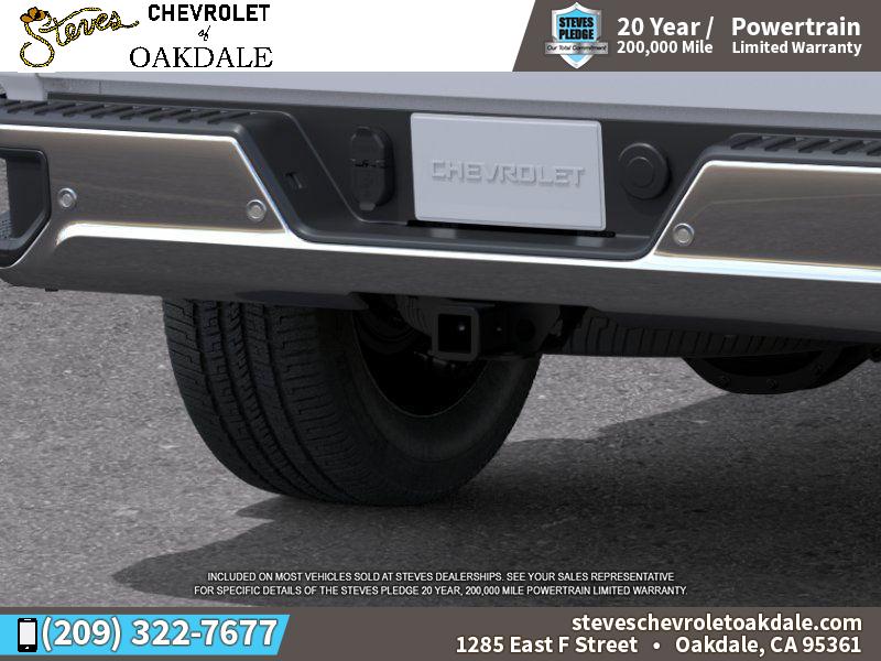 2026 Chevrolet Silverado 1500 LT photo 11