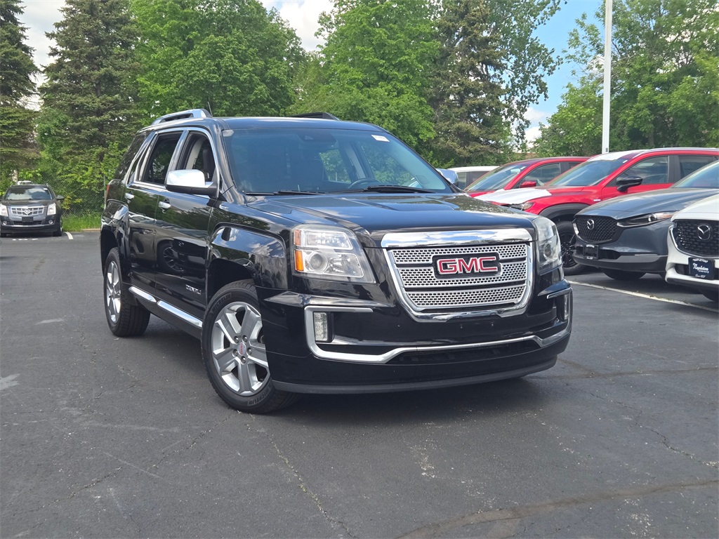 2017 GMC Terrain