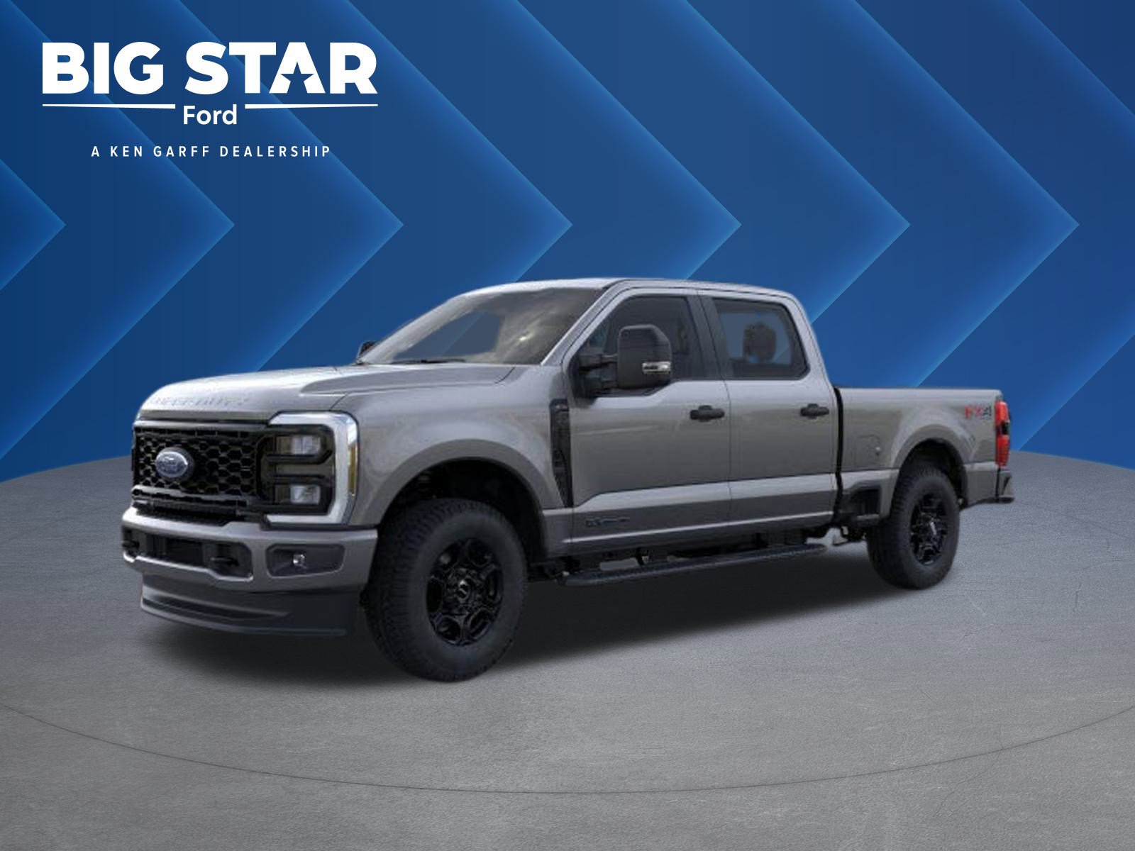 2026 Ford F-250 Super Duty XL's photo