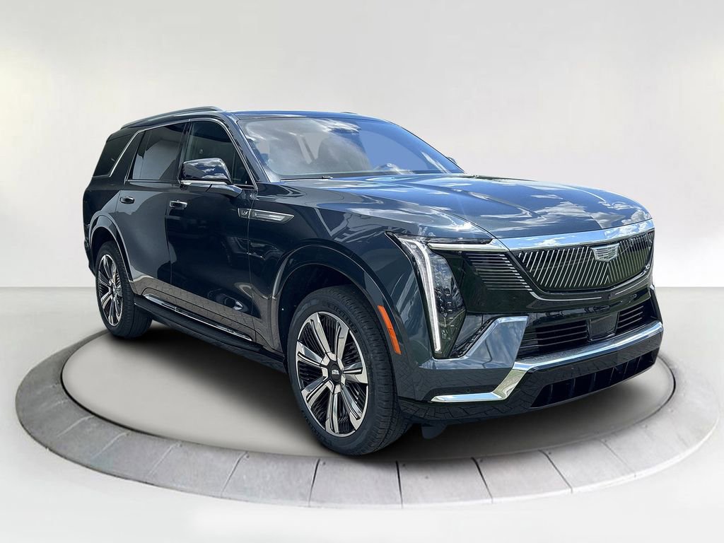 2026 Cadillac Escalade Luxury photo 7