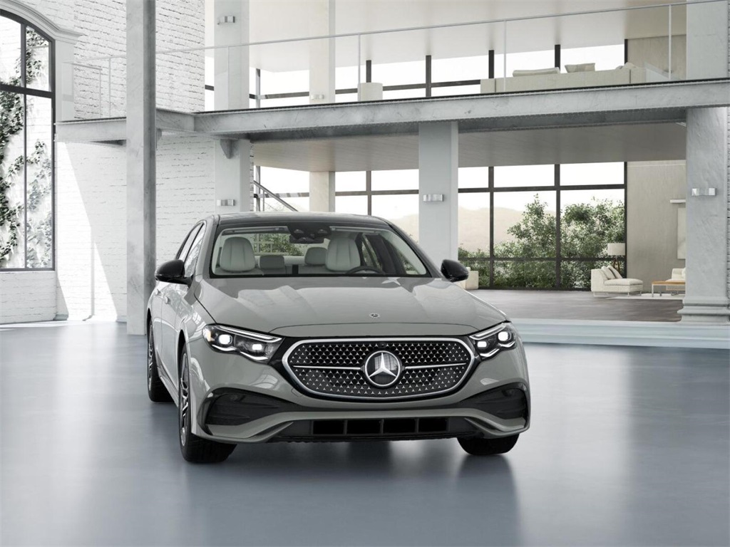 2025 Mercedes Benz E 350 4MATIC Sedan photo 8