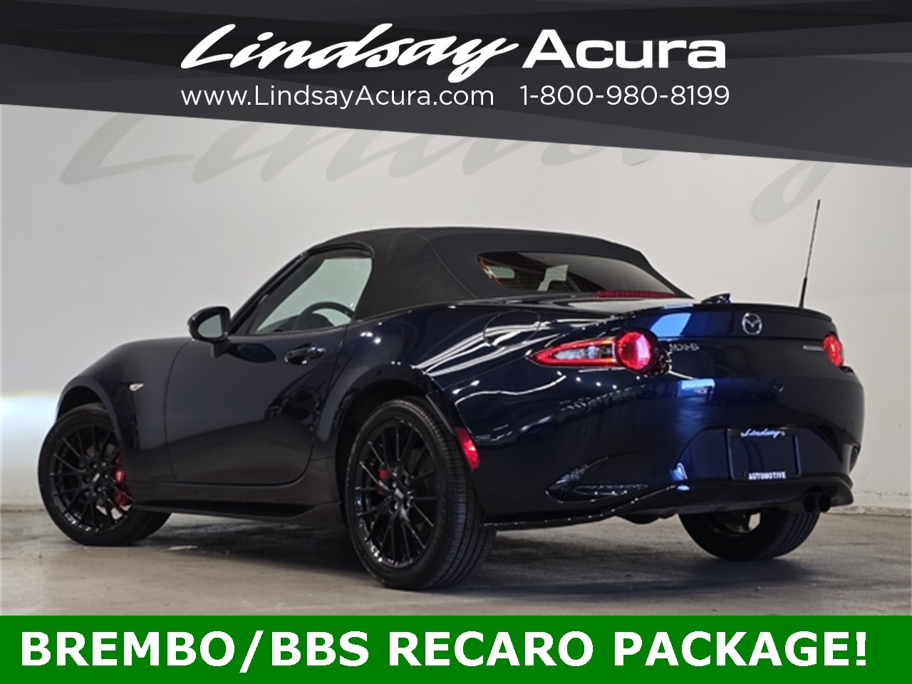 2023 Mazda MX-5 Miata Miata photo 8