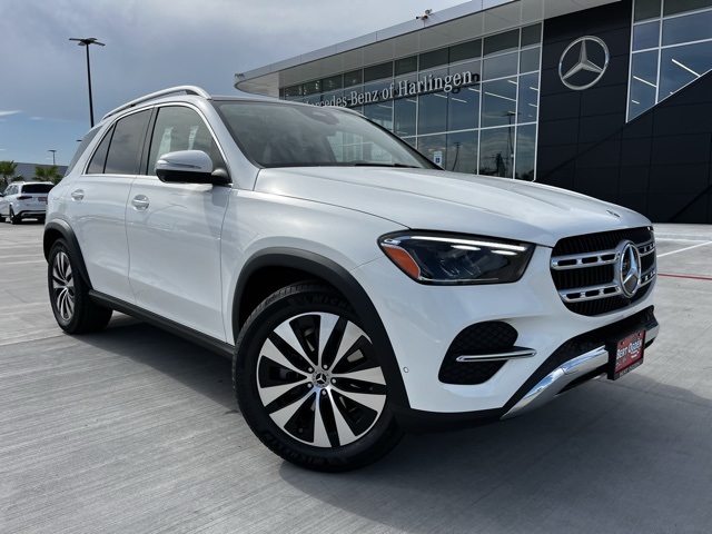 2026 Mercedes-Benz GLE GLE350's photo