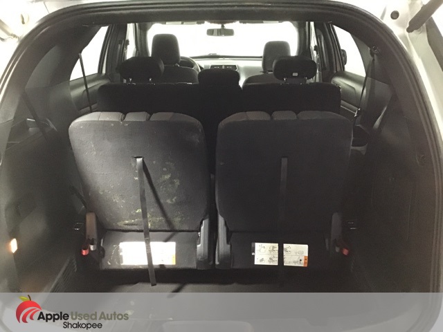 2018 Ford Explorer XLT photo 7