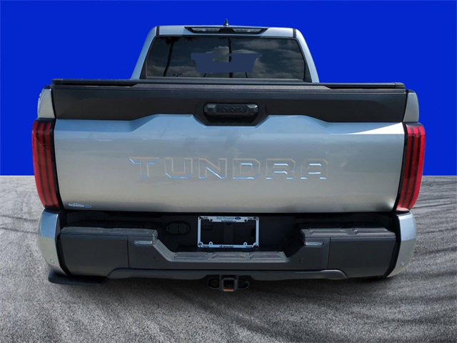 2024 Toyota Tundra SR5 photo 4