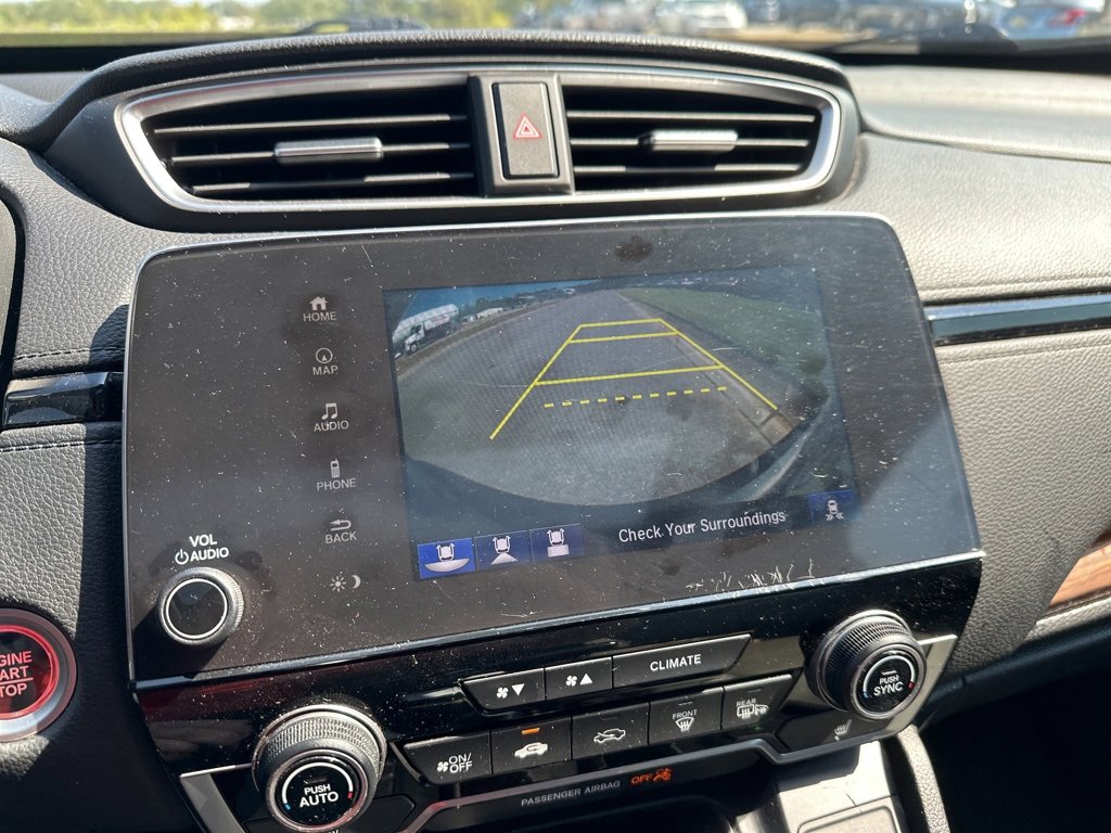 2017 Honda CR-V Touring photo 17