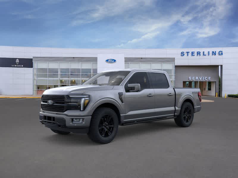 2025 Ford F-150 Platinum's photo