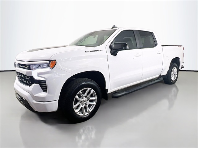 2024 Chevrolet Silverado 1500 RST photo 4