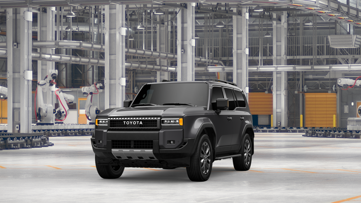 2026 Toyota Land Cruiser Land Cruiser 1958's photo