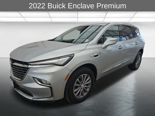 2022 Buick Enclave Premium
