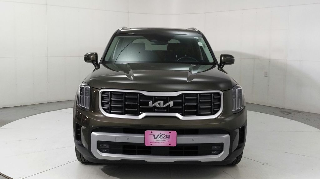 2024 Kia Telluride SX photo 7